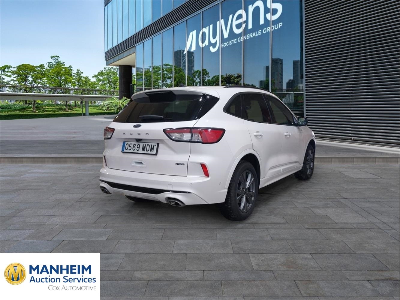 Foto Ford Kuga 4