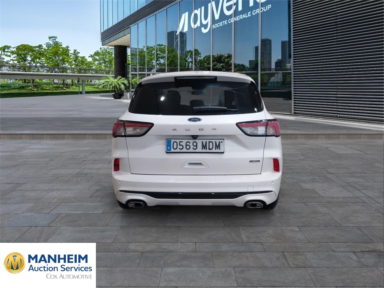 Foto Ford Kuga 5