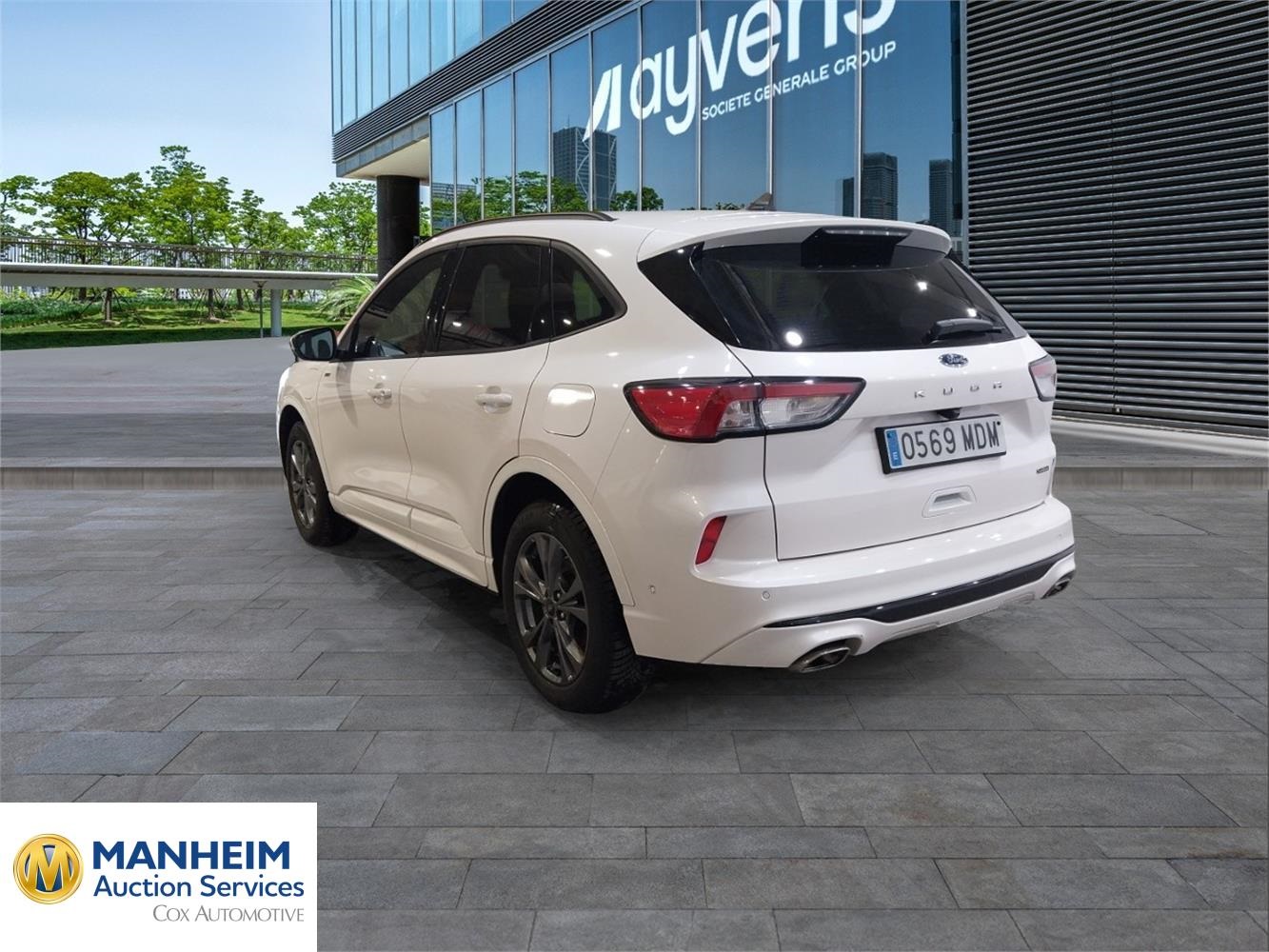 Foto Ford Kuga 6