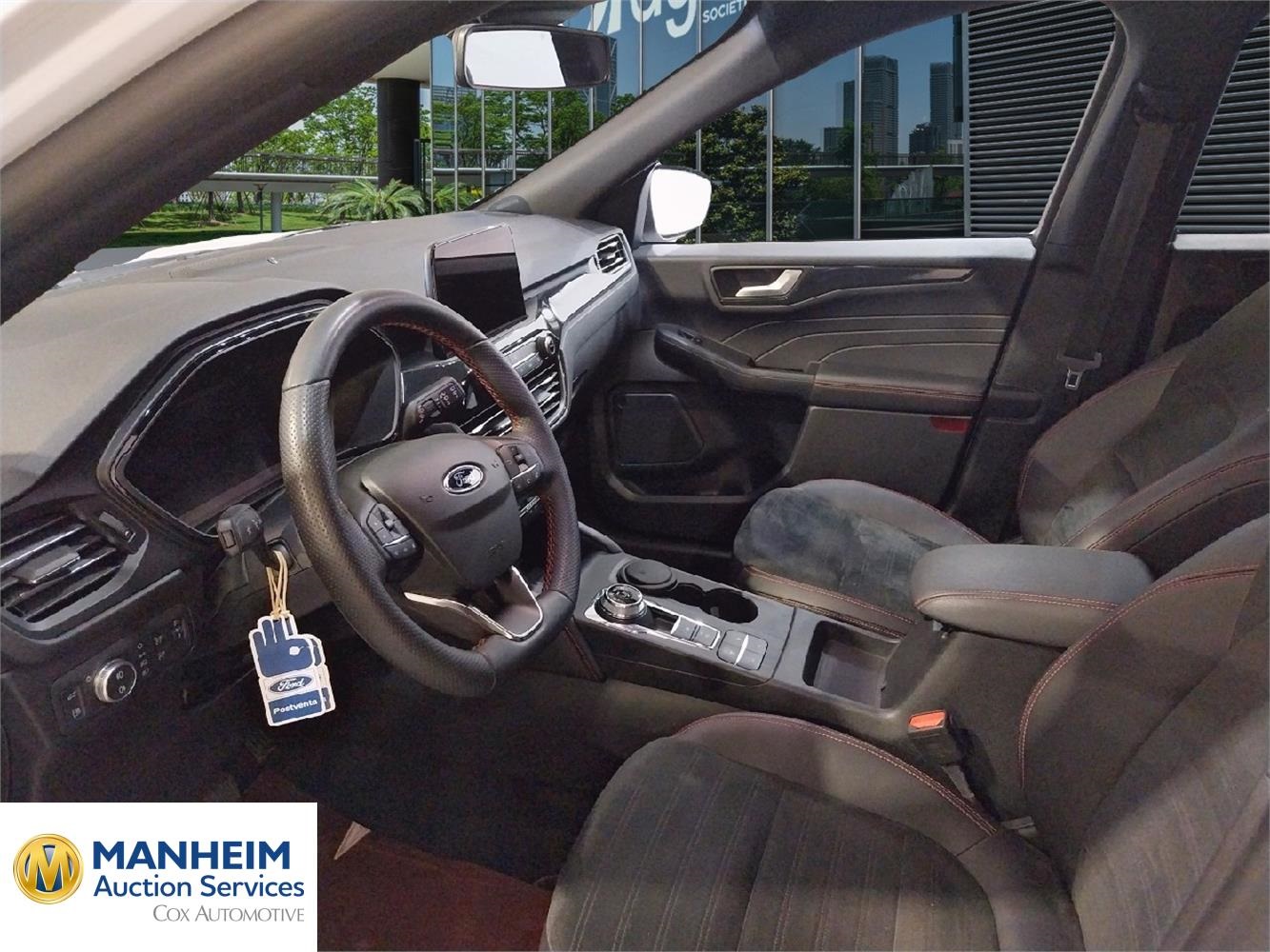 Foto Ford Kuga 7