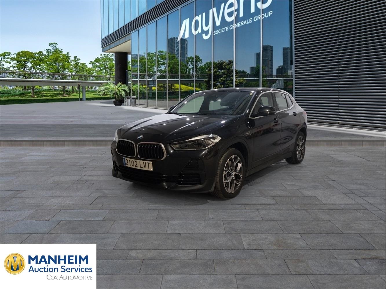 BMW X2 