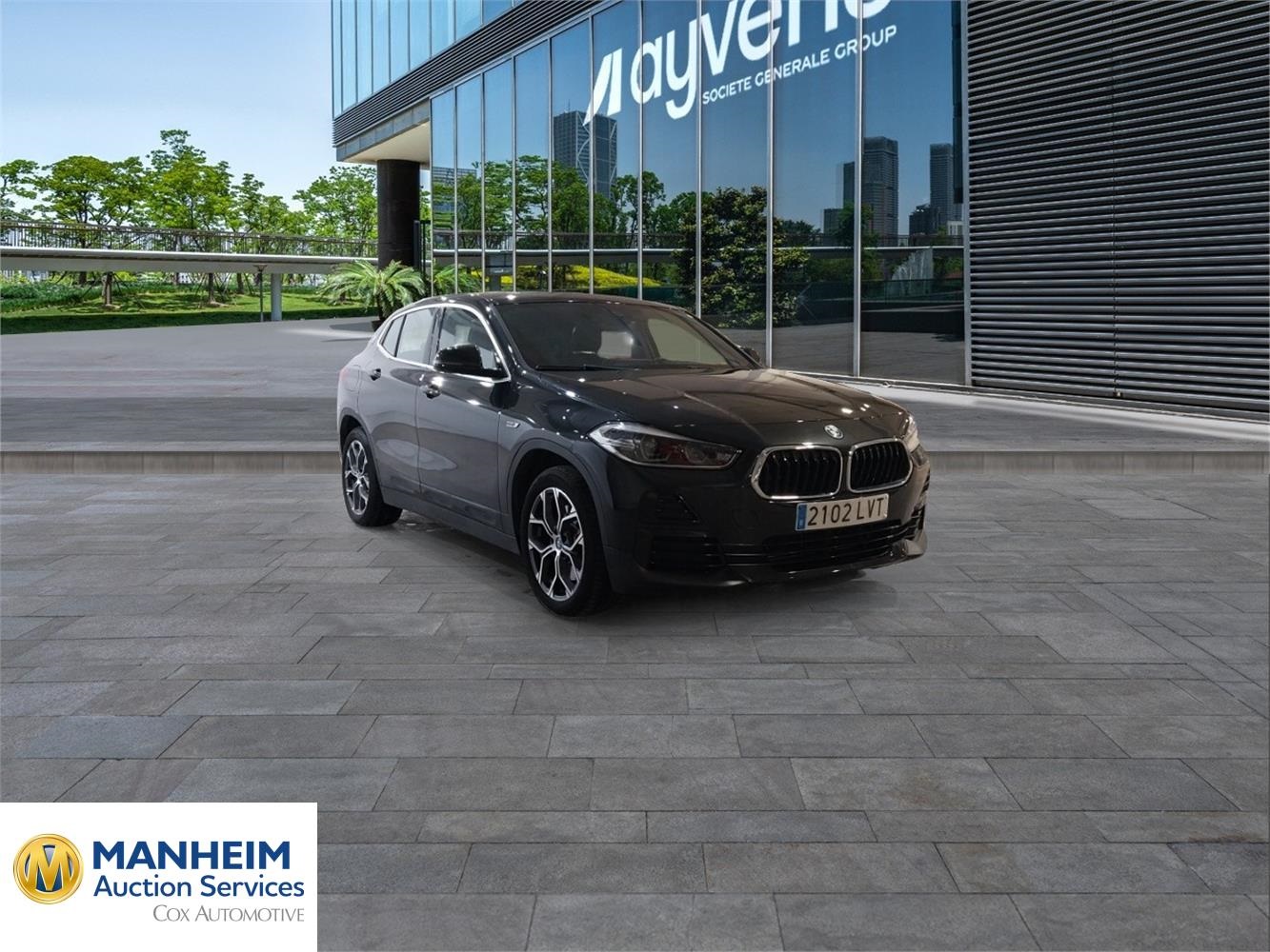 Foto BMW X2 3