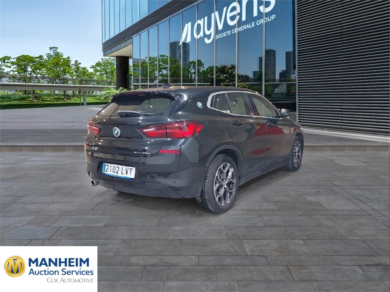 Foto BMW X2 4