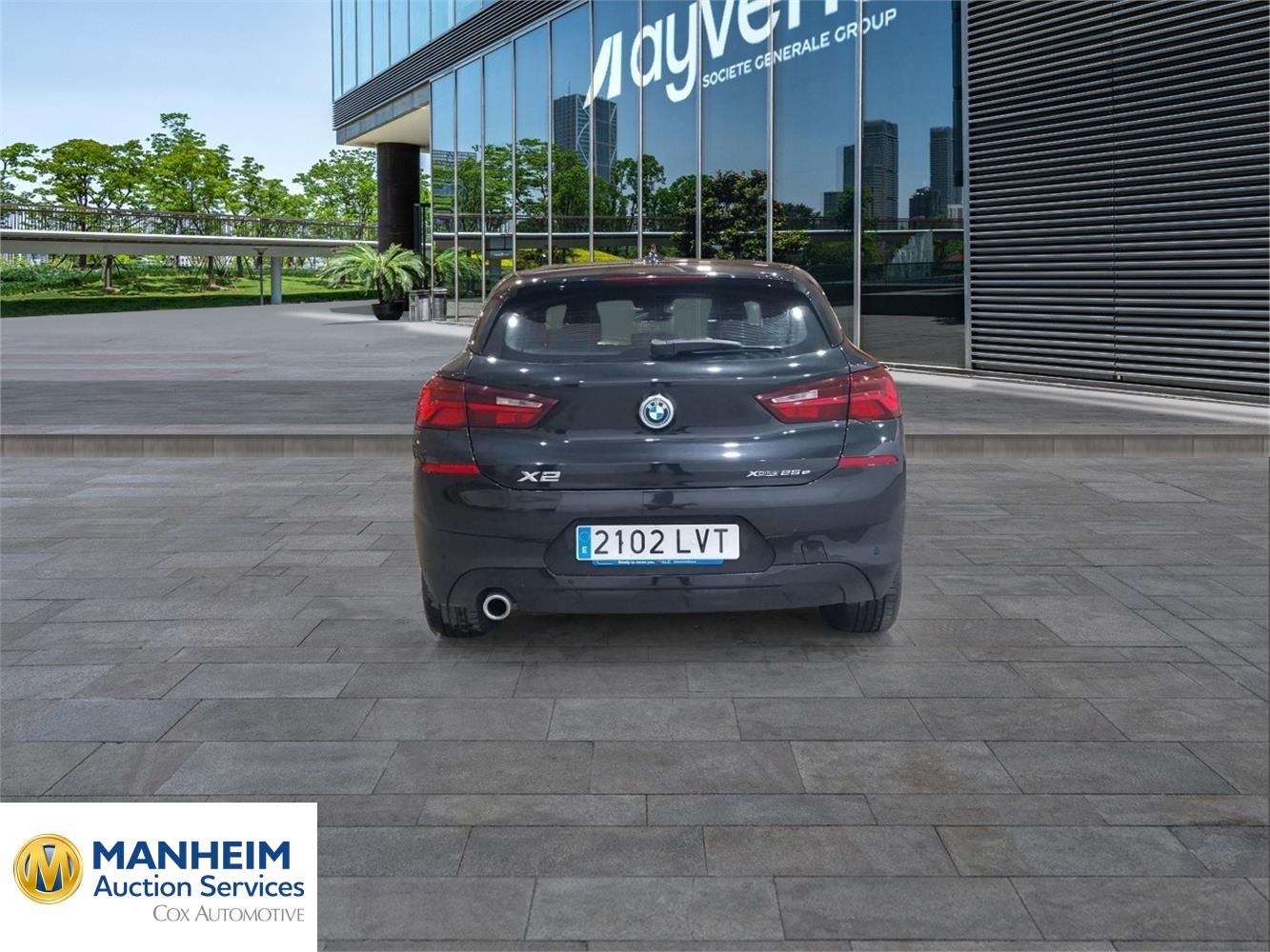 Foto BMW X2 5