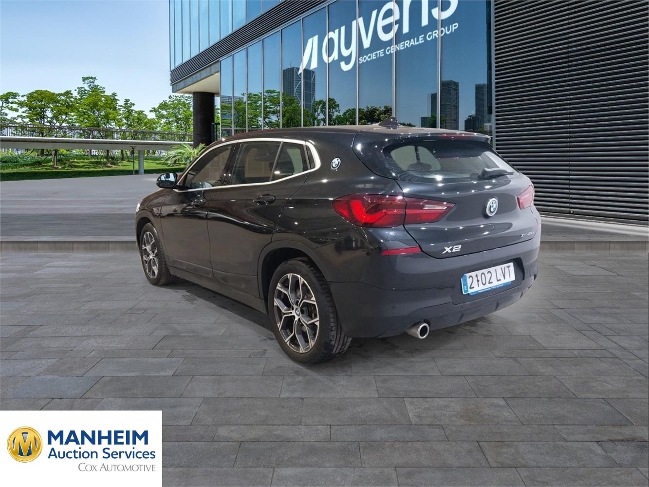 Foto BMW X2 6
