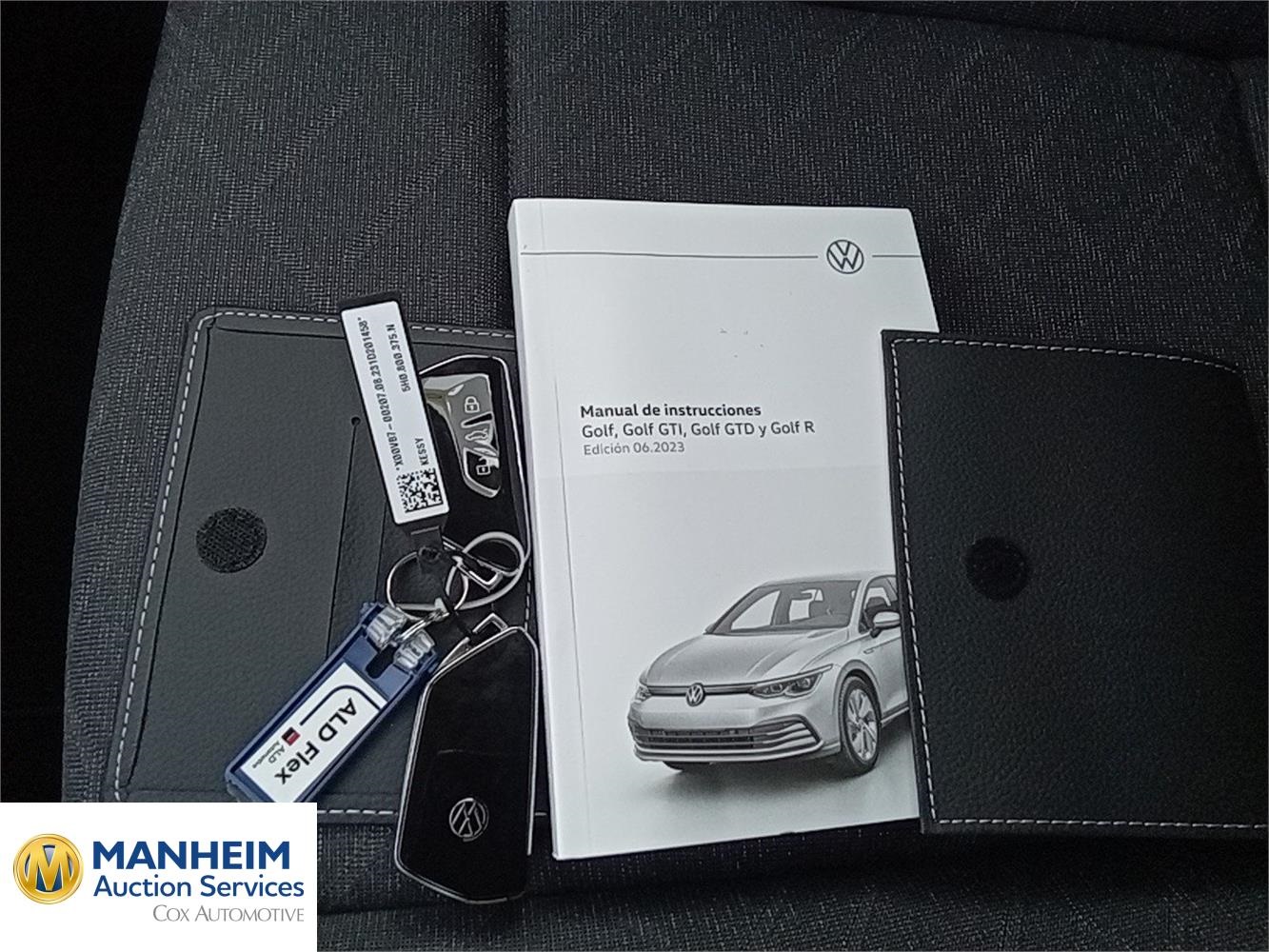 Foto Volkswagen Golf 12
