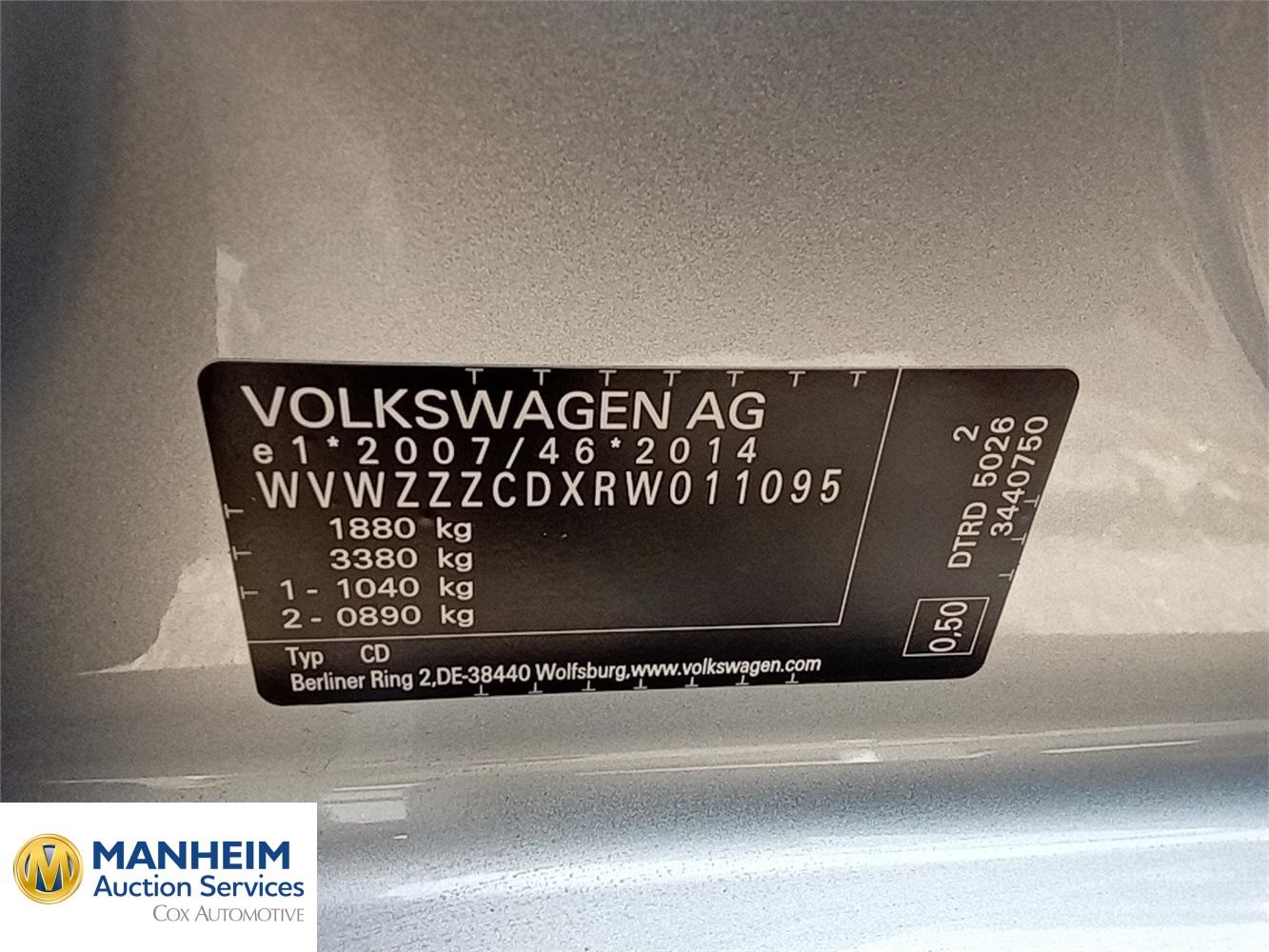Foto Volkswagen Golf 22
