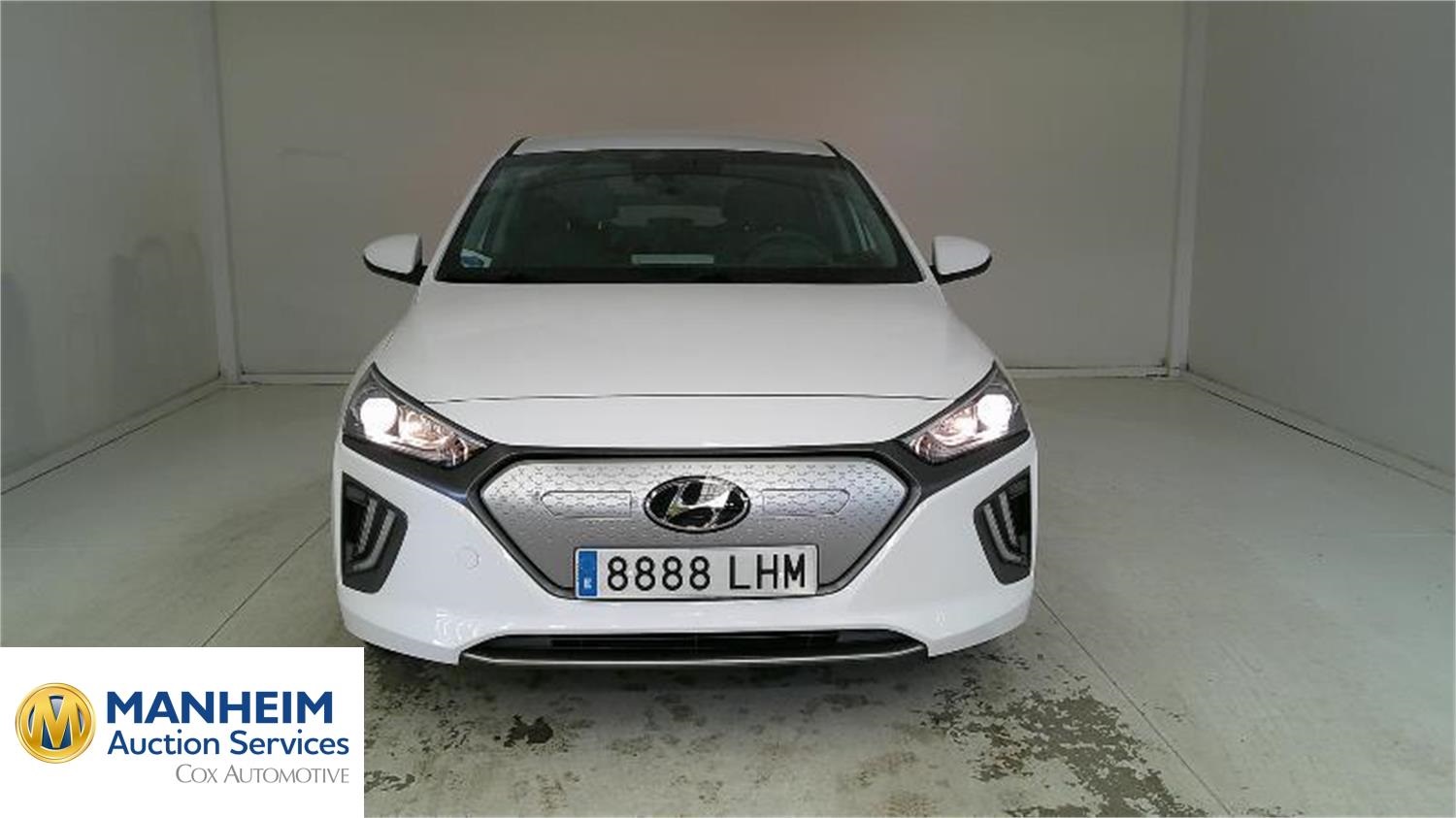 Foto Hyundai IONIQ 3