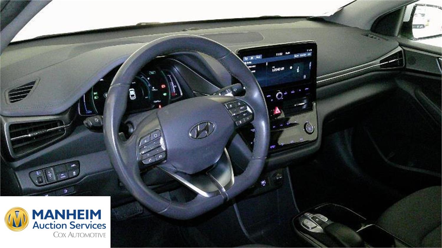 Foto Hyundai IONIQ 4