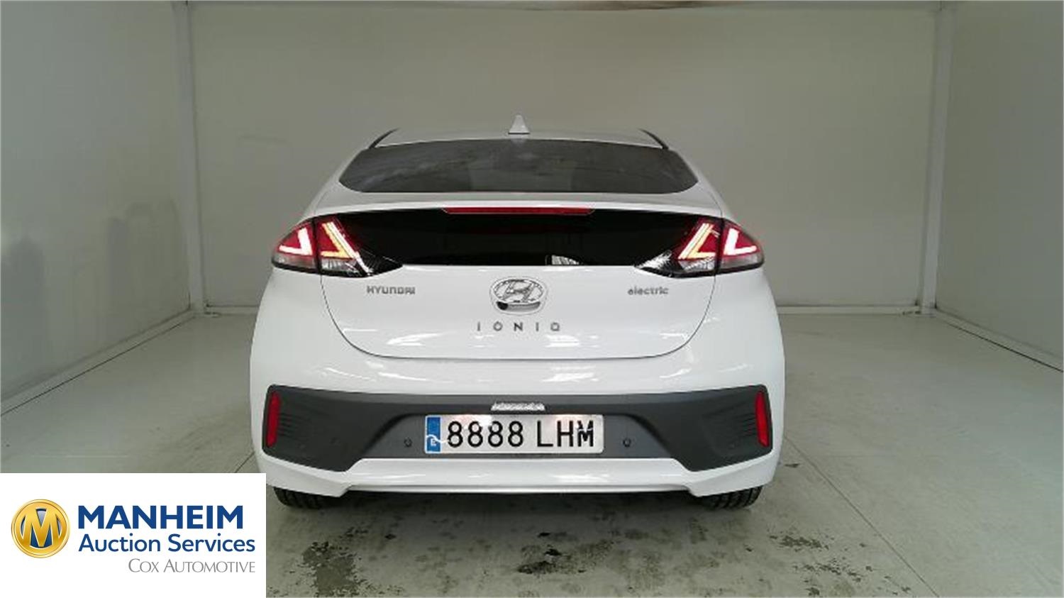 Foto Hyundai IONIQ 8