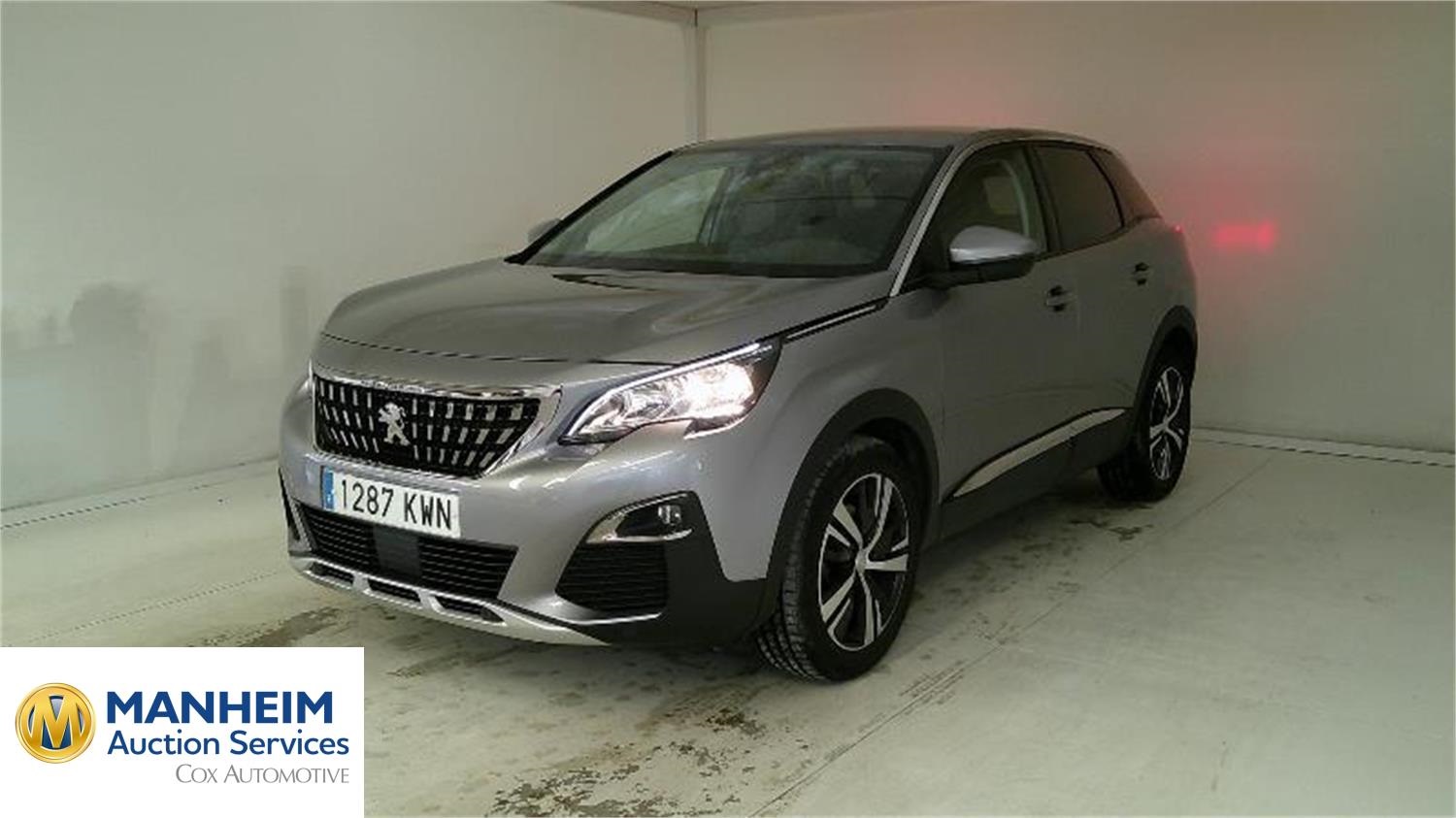 Peugeot 3008 3008 1.2 PURETECH 96KW(130CV) ALLURE SS(CAM)