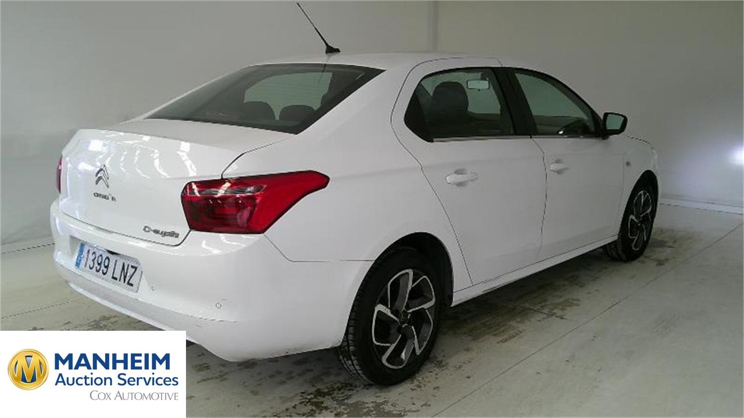 Foto Citroën C-Elysèe 2