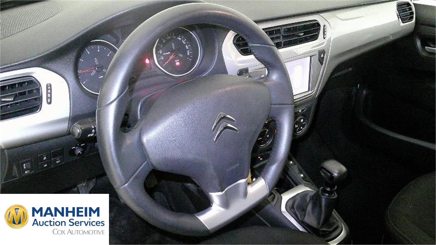 Foto Citroën C-Elysèe 4