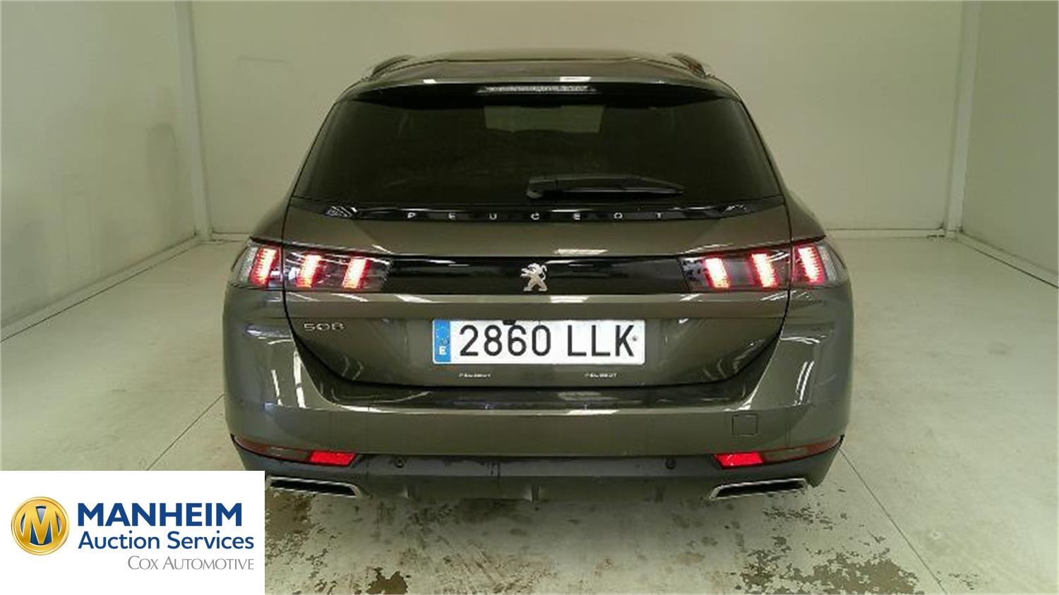 Foto Peugeot 508 8