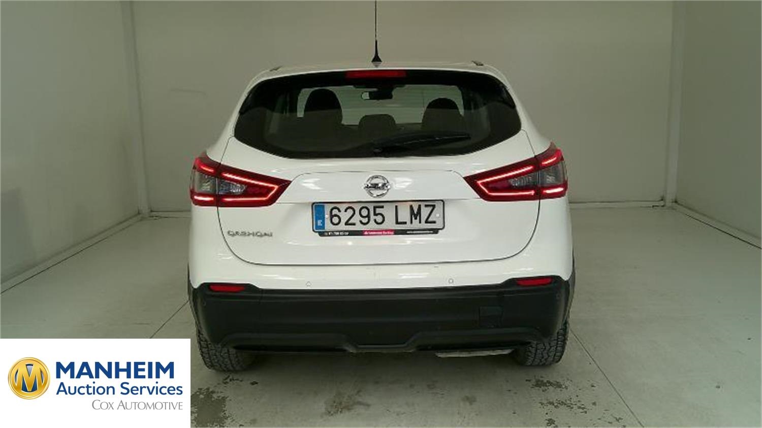 Foto Nissan Qashqai 8