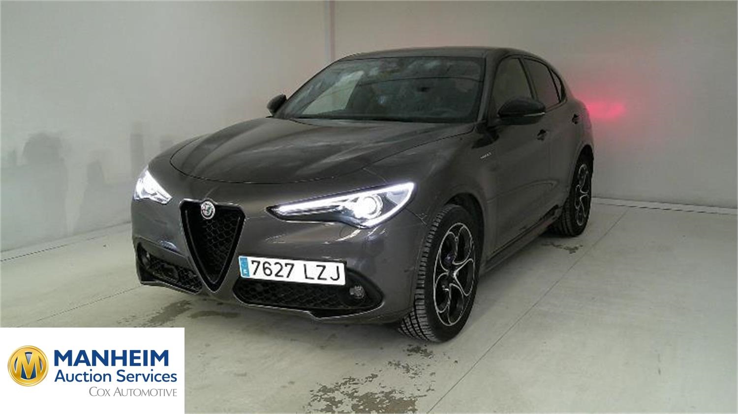 Alfa Romeo Stelvio 