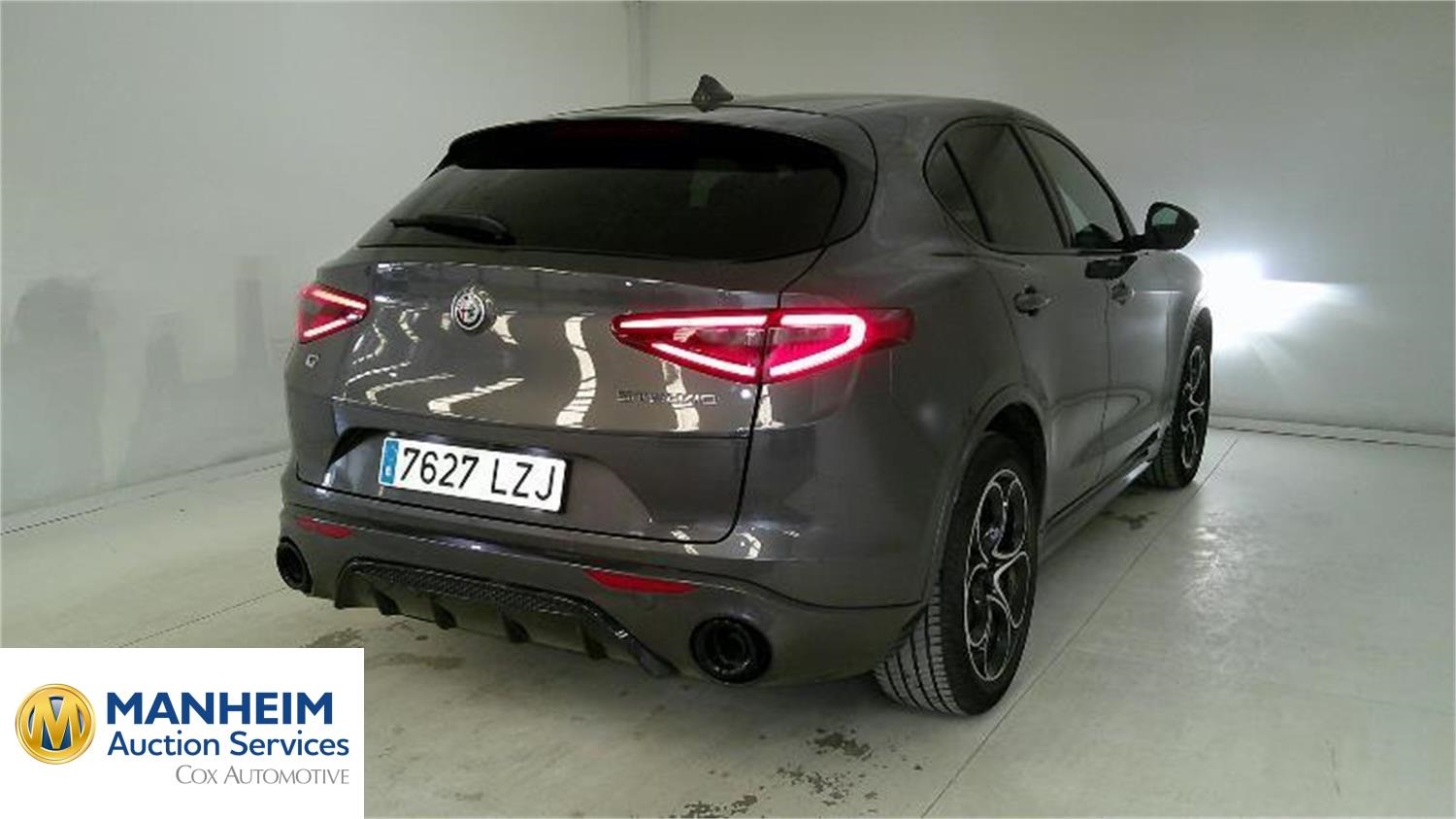 Foto Alfa Romeo Stelvio 2