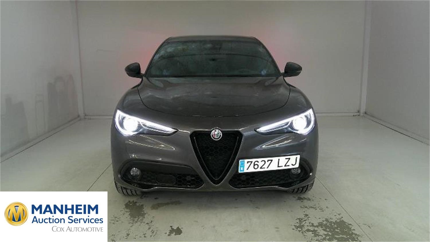 Foto Alfa Romeo Stelvio 3