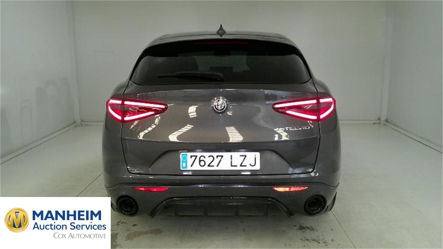 Foto Alfa Romeo Stelvio 8