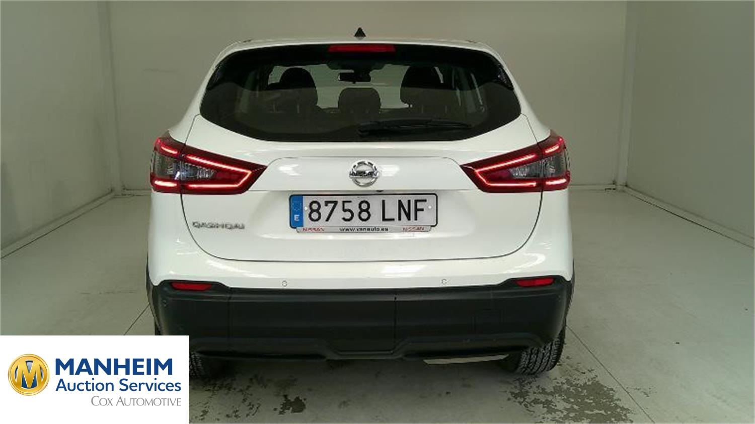 Foto Nissan Qashqai 8