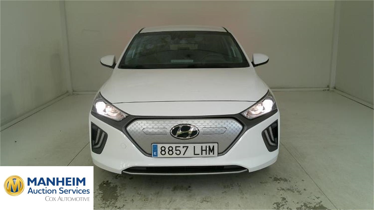 Foto Hyundai IONIQ 3