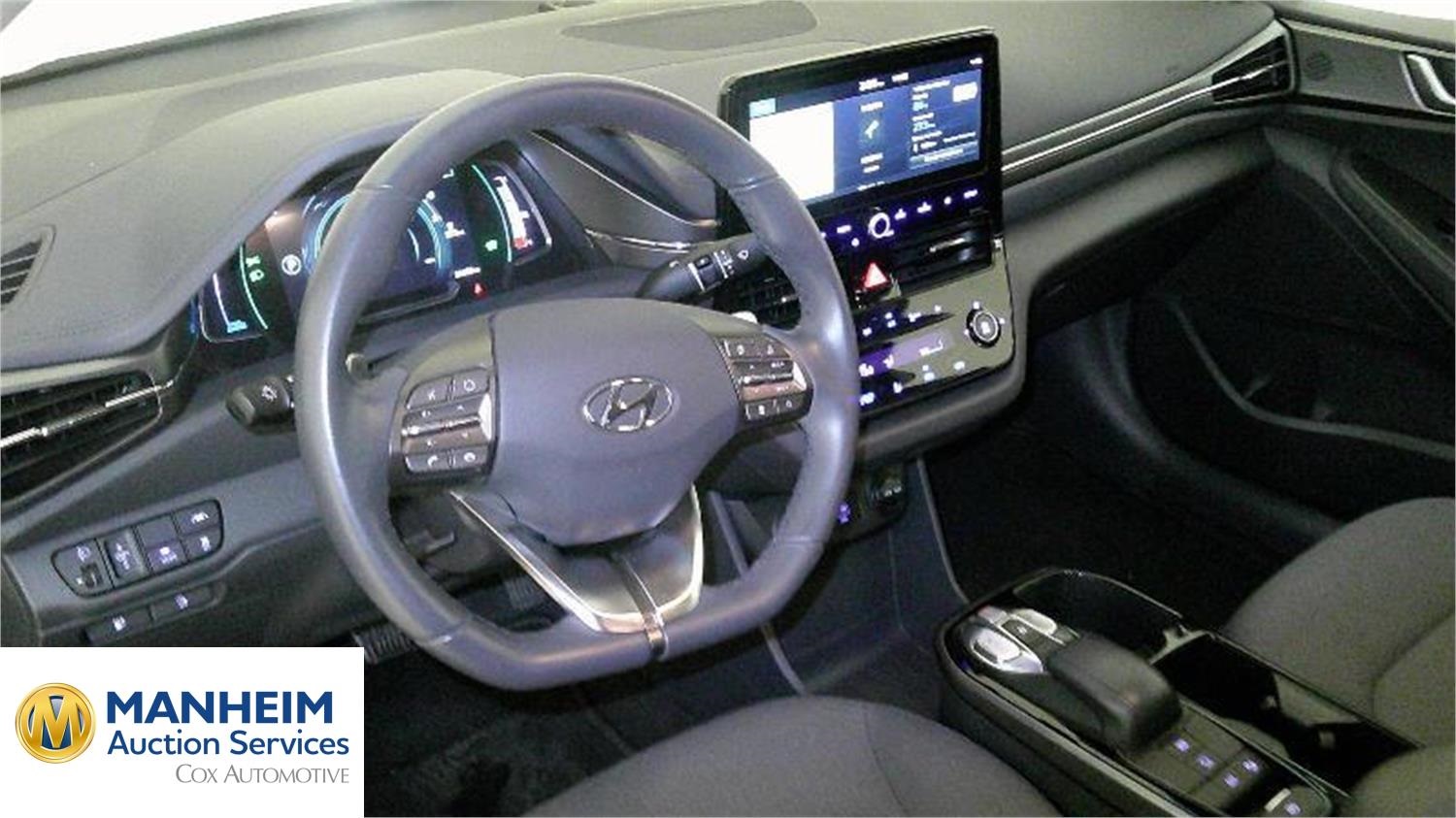 Foto Hyundai IONIQ 4