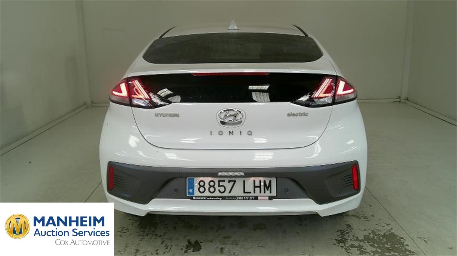 Foto Hyundai IONIQ 8