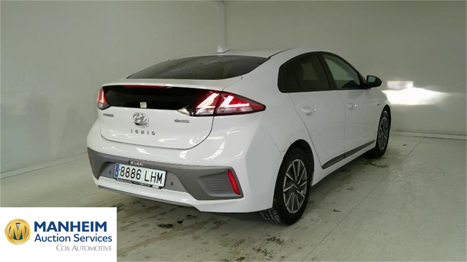 Foto Hyundai IONIQ 2