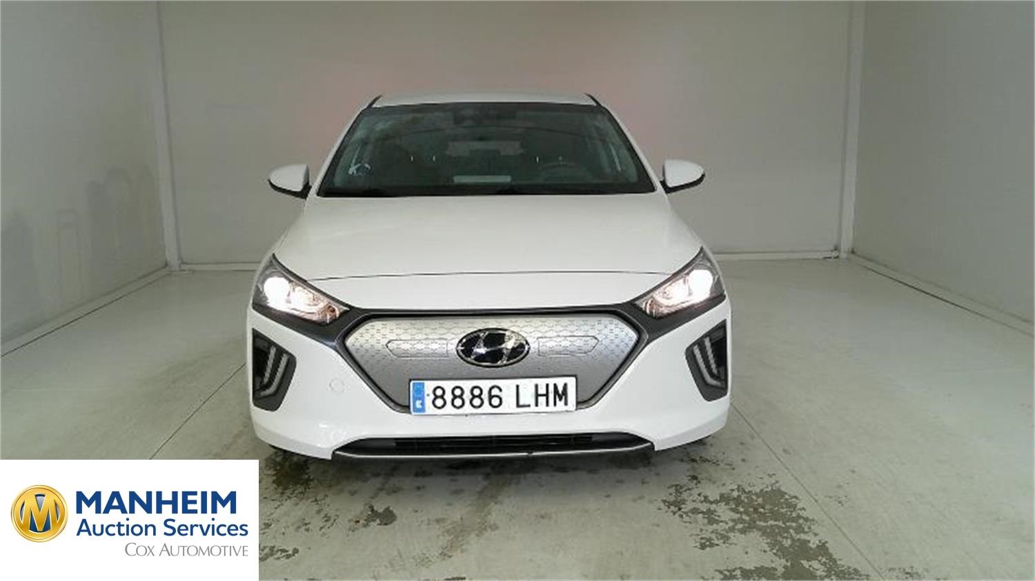 Foto Hyundai IONIQ 3