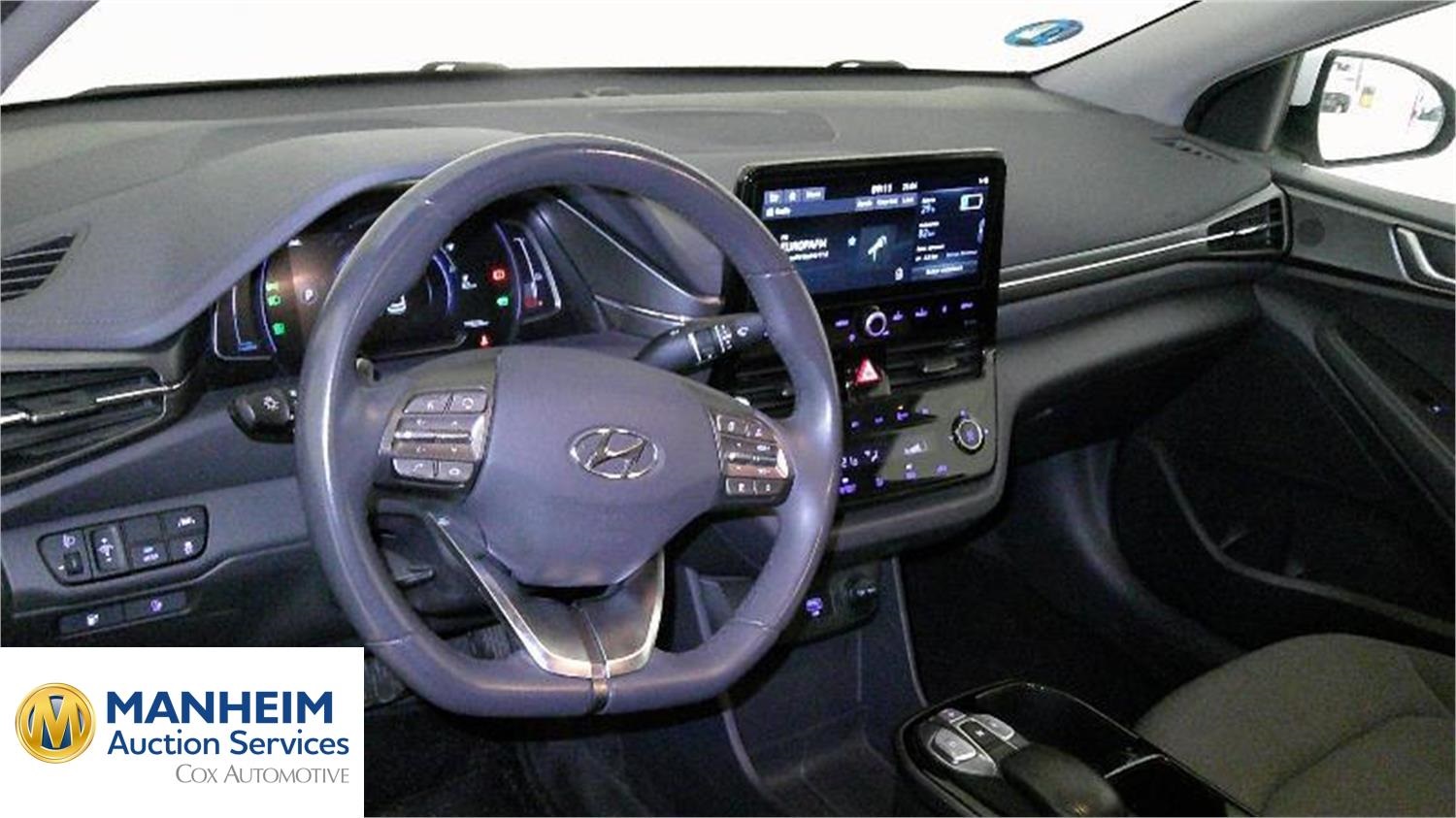 Foto Hyundai IONIQ 4