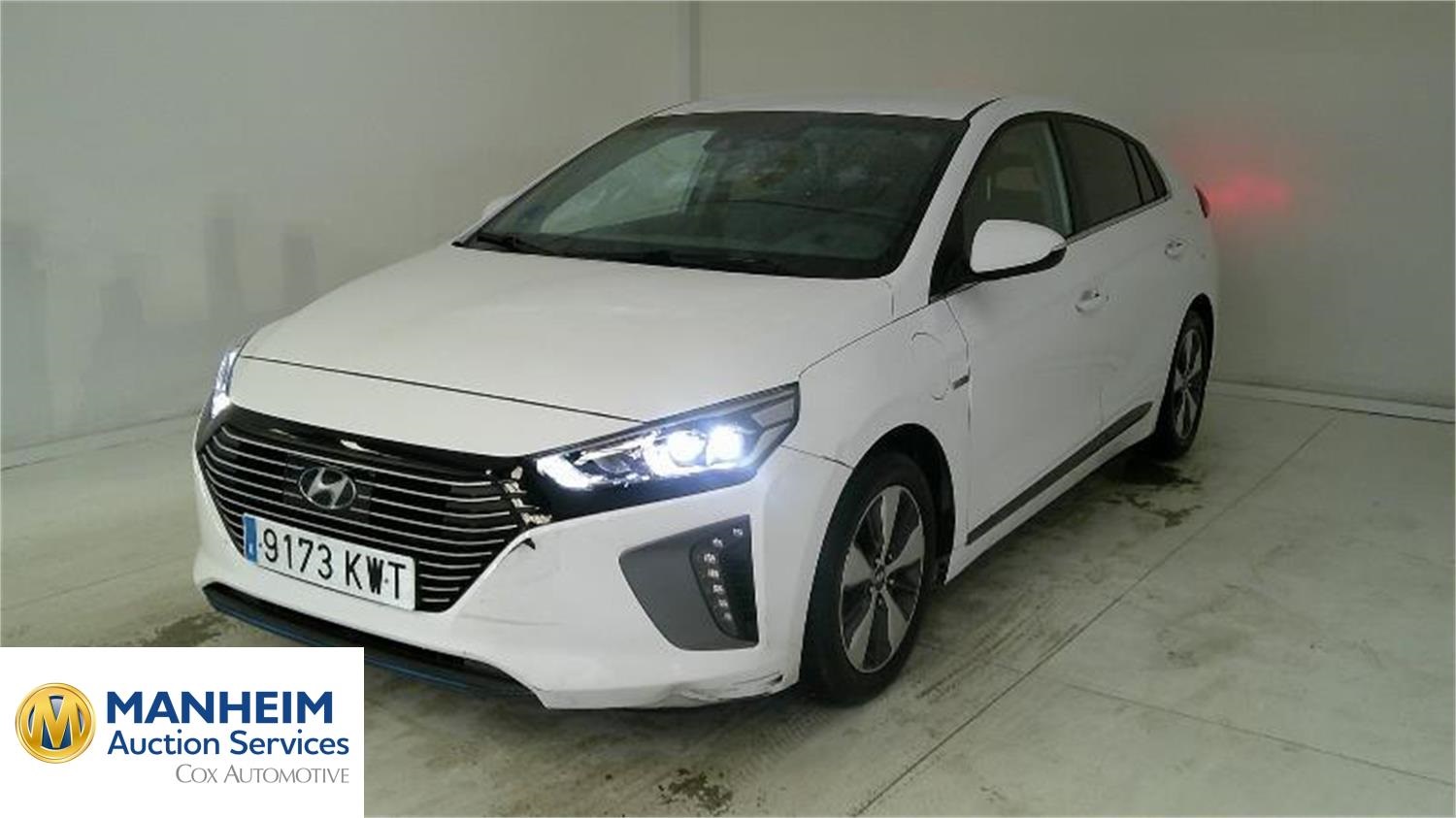 Hyundai IONIQ 