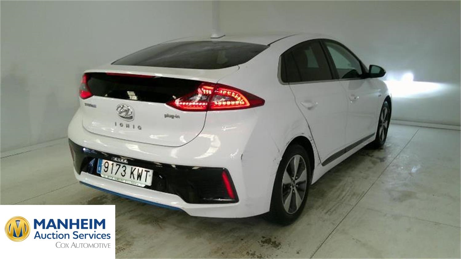 Foto Hyundai IONIQ 2
