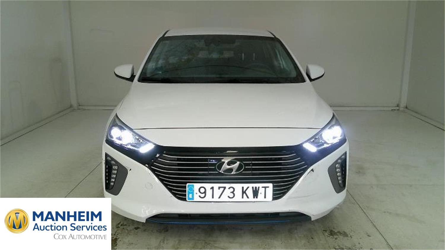 Foto Hyundai IONIQ 3
