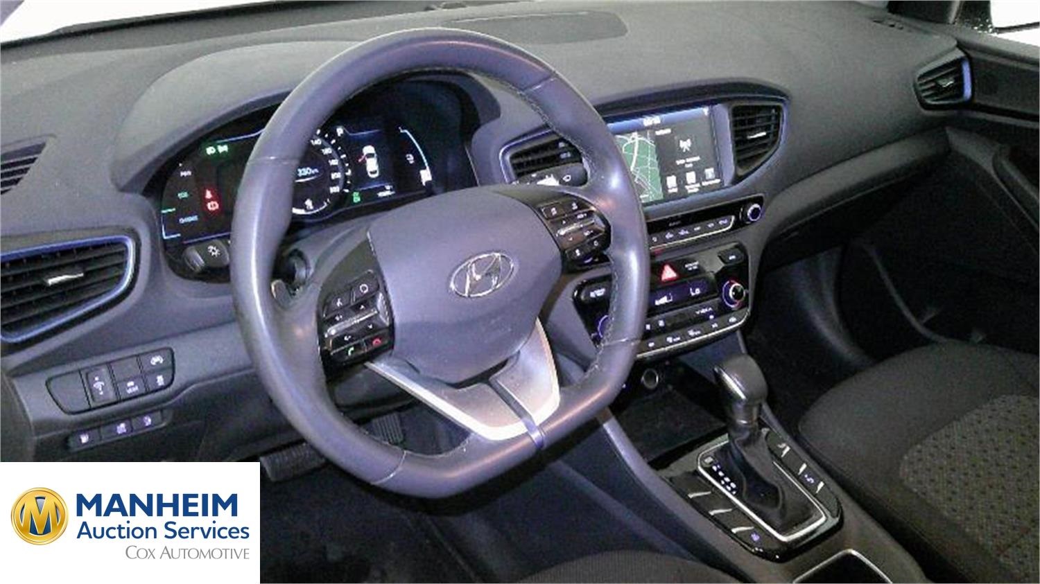 Foto Hyundai IONIQ 4