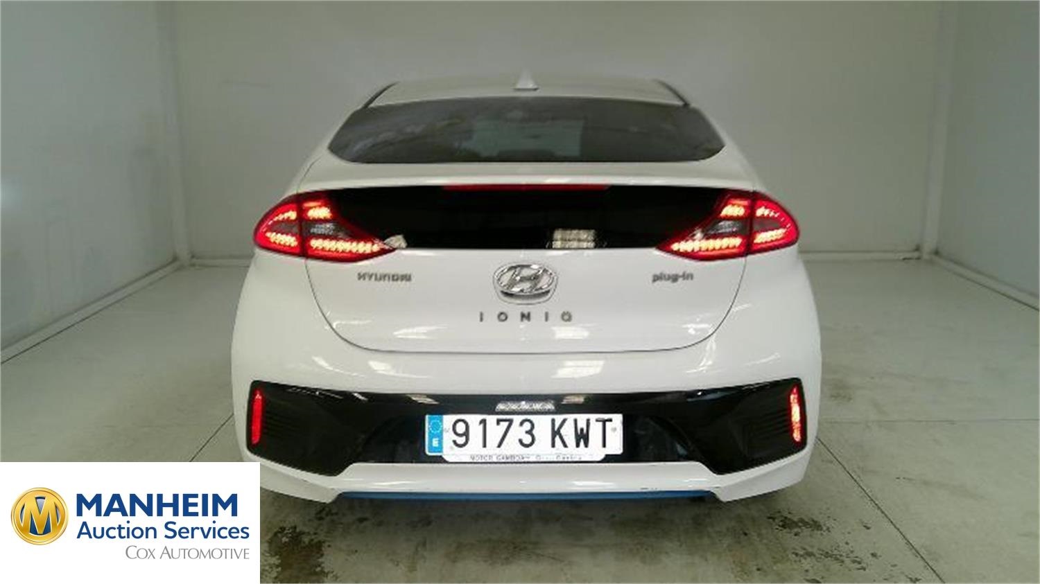 Foto Hyundai IONIQ 8