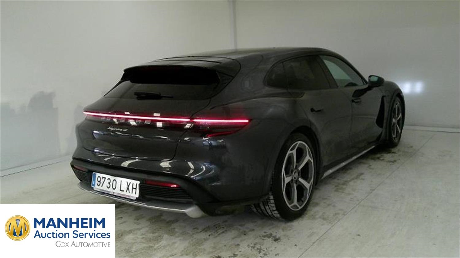 Foto Porsche Taycan 2
