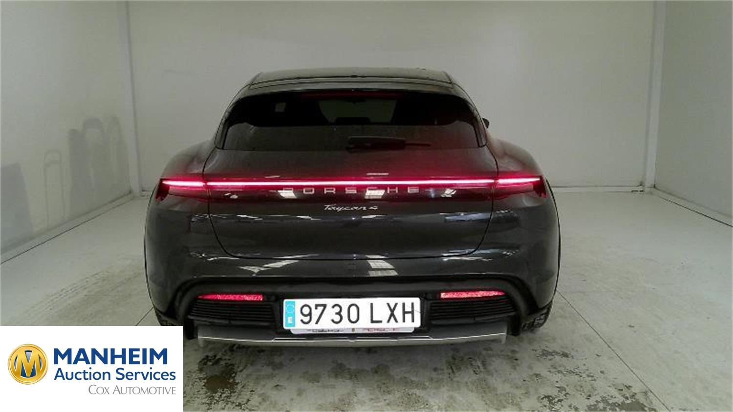 Foto Porsche Taycan 8