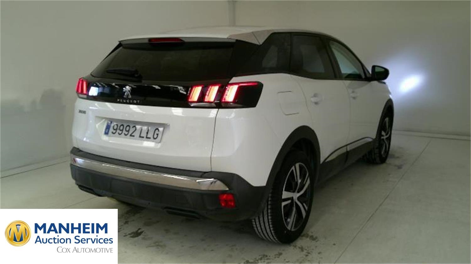 Foto Peugeot 3008 2