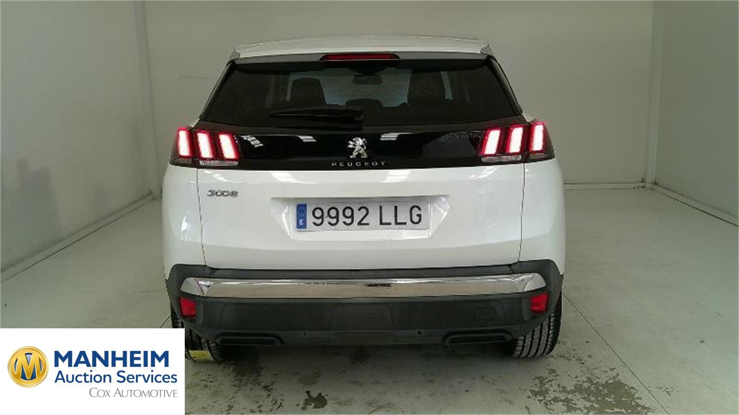 Foto Peugeot 3008 8