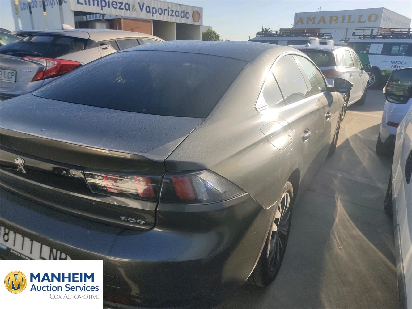 Foto Peugeot 508 5