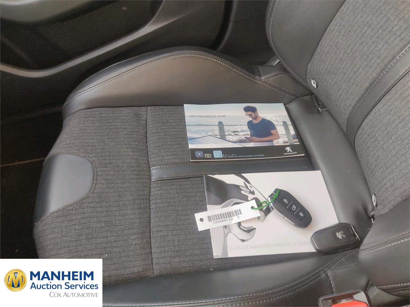 Foto Peugeot 508 8