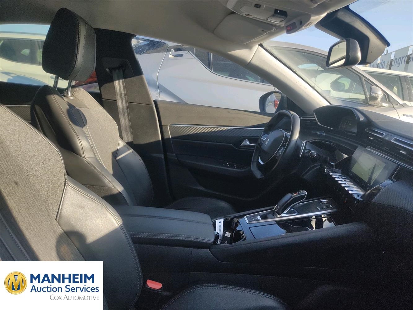 Foto Peugeot 508 10