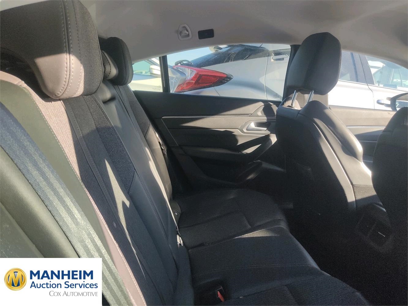 Foto Peugeot 508 11