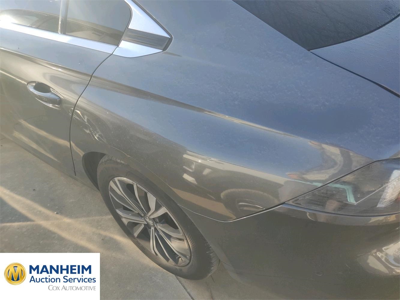 Foto Peugeot 508 23