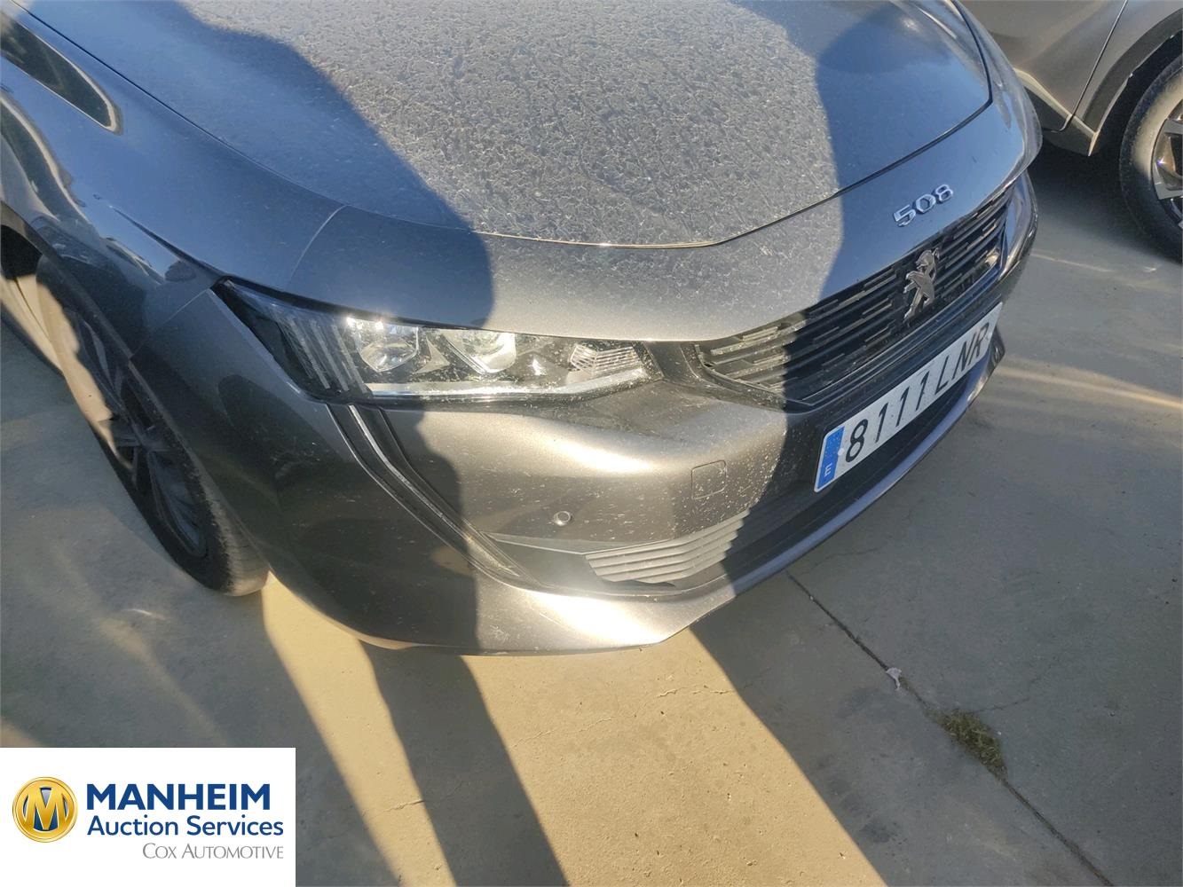 Foto Peugeot 508 29