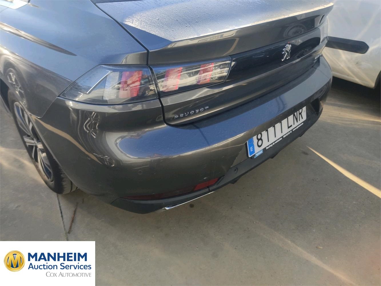 Foto Peugeot 508 41