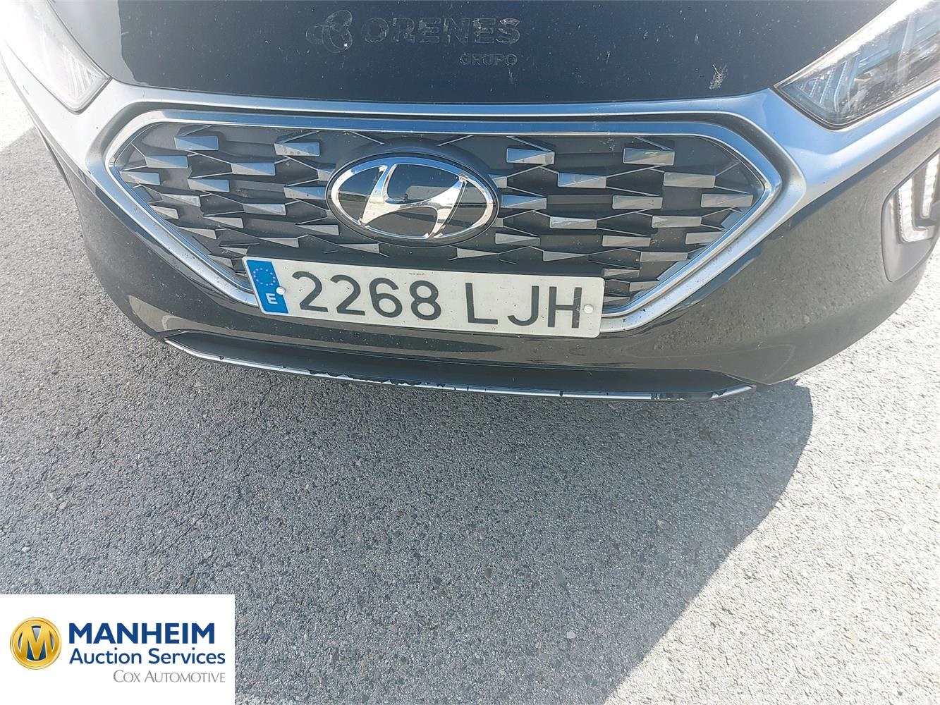 Foto Hyundai IONIQ 2