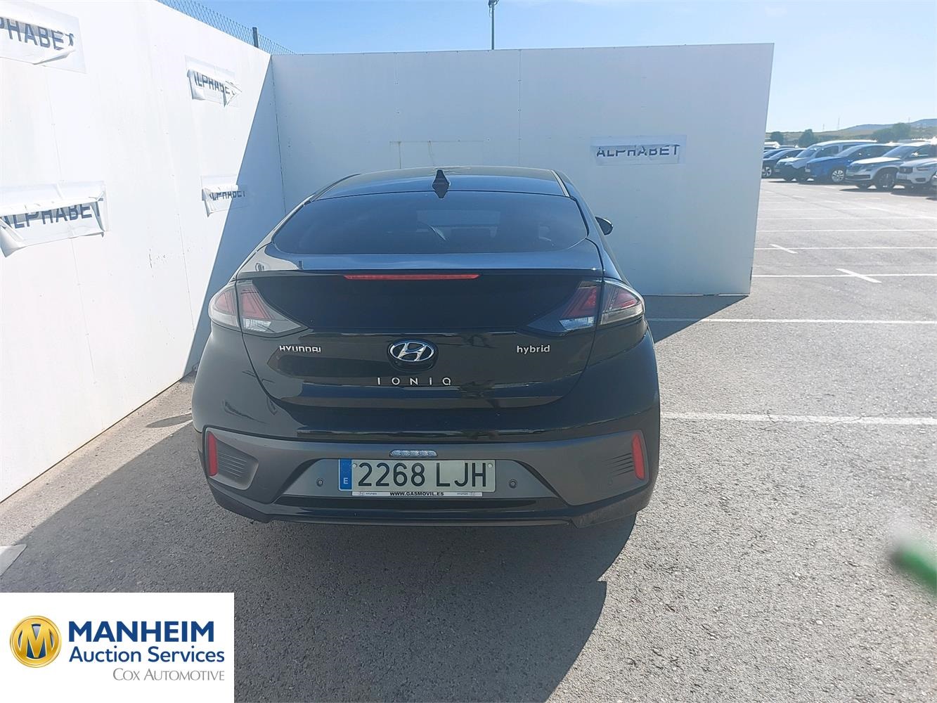 Foto Hyundai IONIQ 4