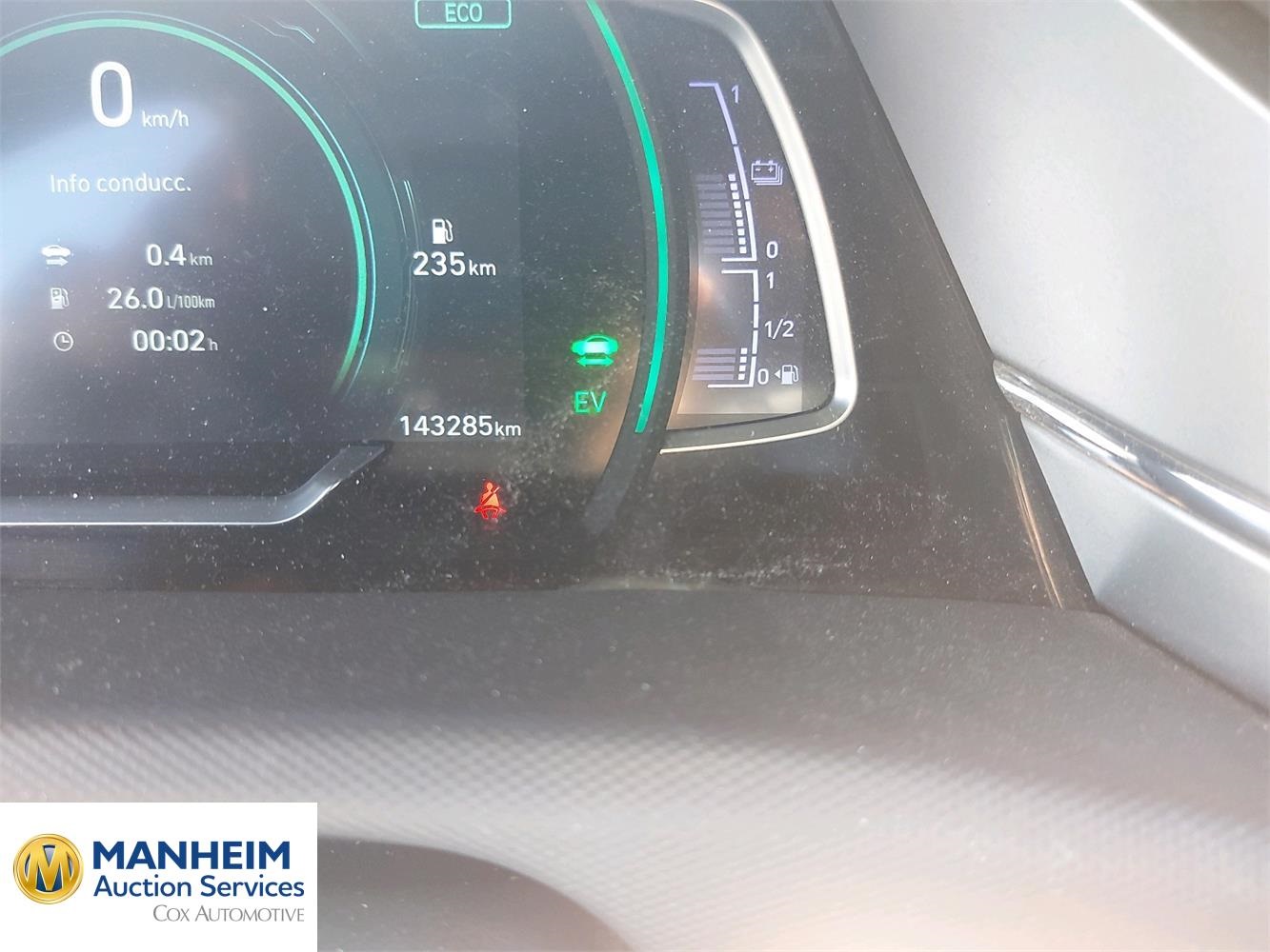 Foto Hyundai IONIQ 6