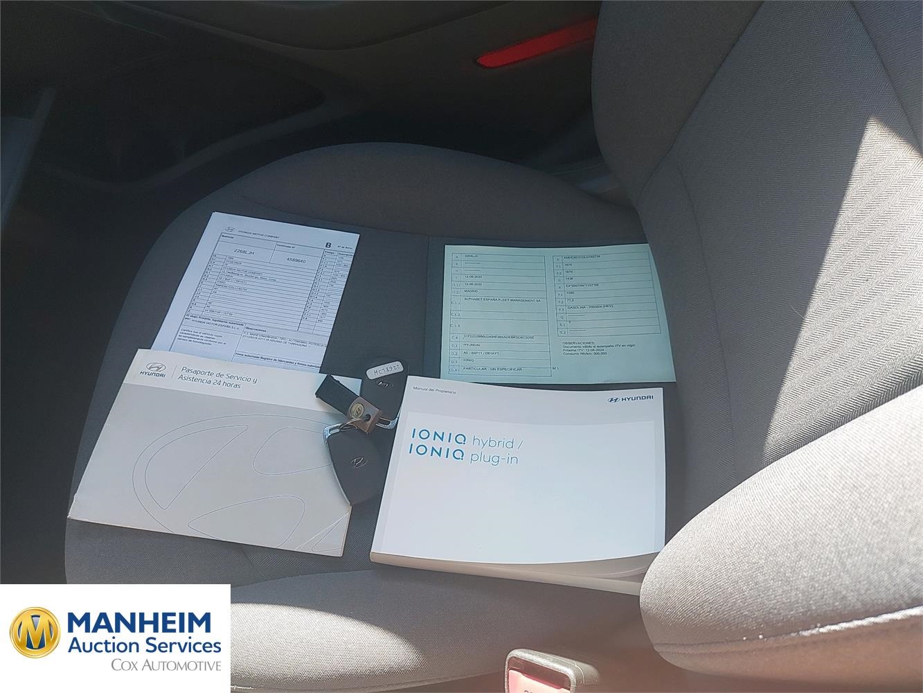 Foto Hyundai IONIQ 8